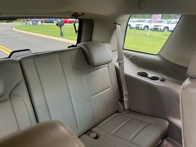2015 GMC Yukon SLT