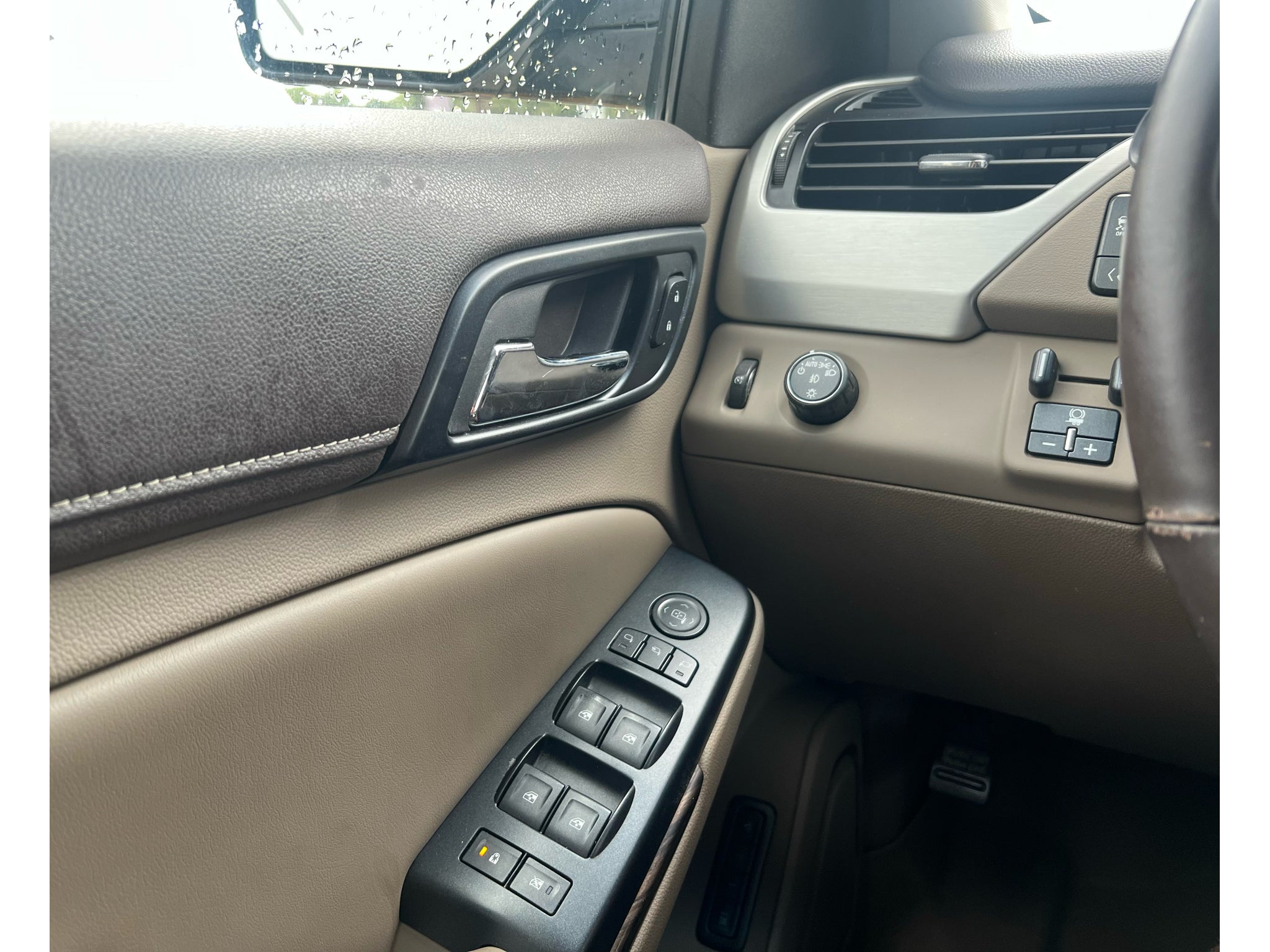 2015 GMC Yukon SLT