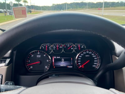 2015 GMC Yukon SLT