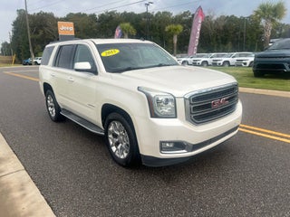 2015 GMC Yukon SLT
