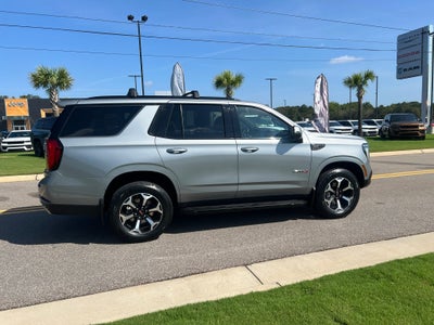 2025 GMC Yukon 4WD AT4