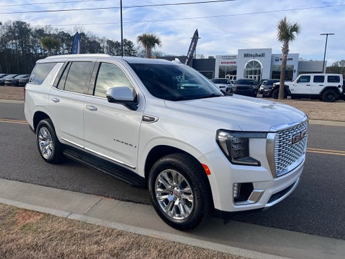 2024 GMC Yukon 4WD Denali