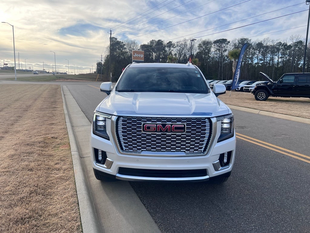 2024 GMC Yukon 4WD Denali