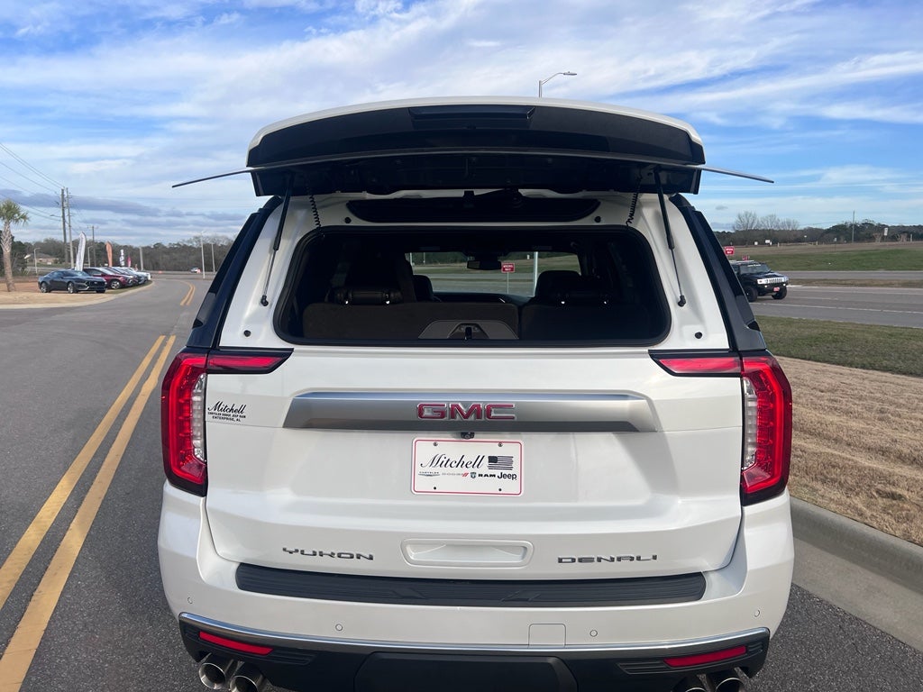 2024 GMC Yukon 4WD Denali