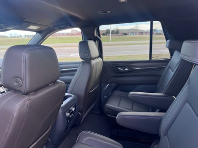 2024 GMC Yukon 4WD Denali