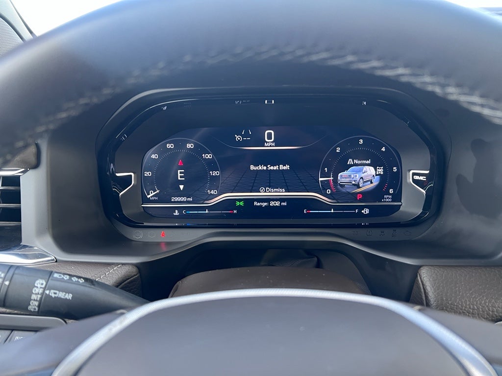 2024 GMC Yukon 4WD Denali