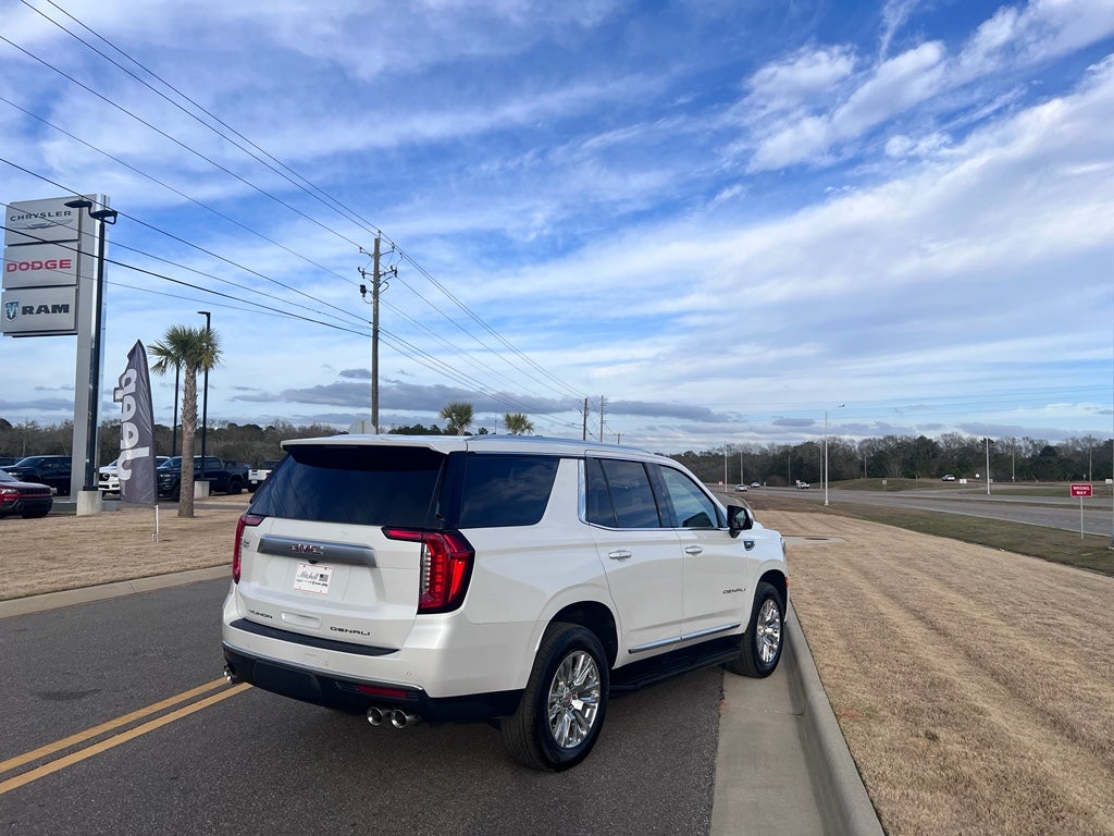 2024 GMC Yukon 4WD Denali