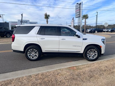 2024 GMC Yukon 4WD Denali