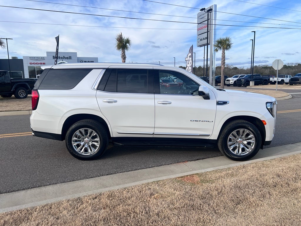 2024 GMC Yukon 4WD Denali