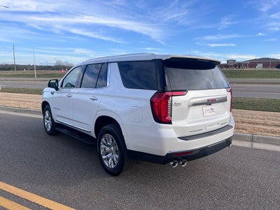 2024 GMC Yukon 4WD Denali