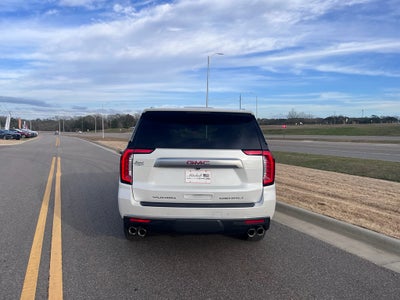 2024 GMC Yukon 4WD Denali