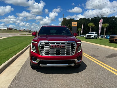 2025 GMC Yukon 4WD Denali
