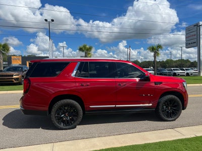 2025 GMC Yukon 4WD Denali