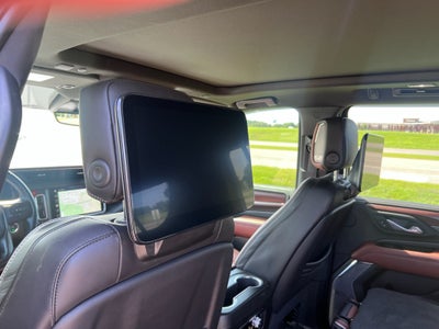 2023 GMC Yukon XL 4WD Denali Ultimate