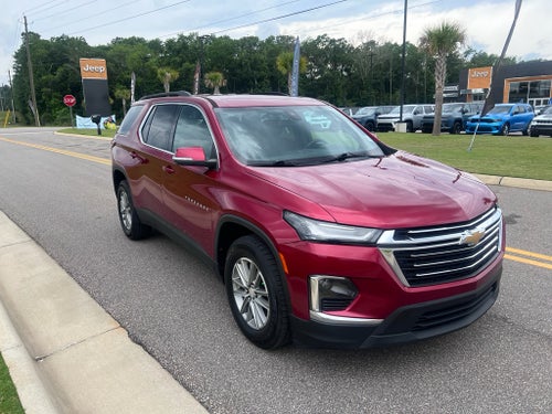 2022 Chevrolet Traverse LT Cloth