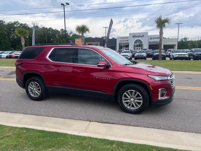2022 Chevrolet Traverse LT Cloth