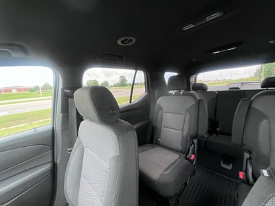 2022 Chevrolet Traverse LT Cloth