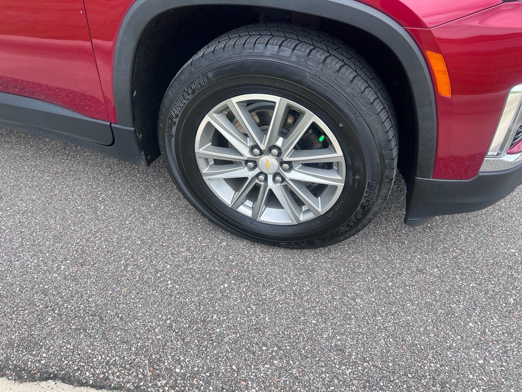 2022 Chevrolet Traverse LT Cloth