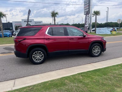 2022 Chevrolet Traverse LT Cloth