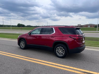 2022 Chevrolet Traverse LT Cloth