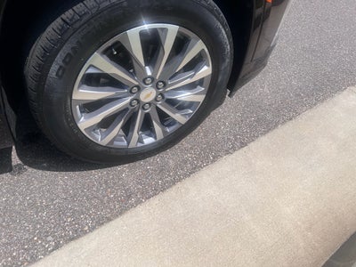 2023 Chevrolet Traverse FWD Premier