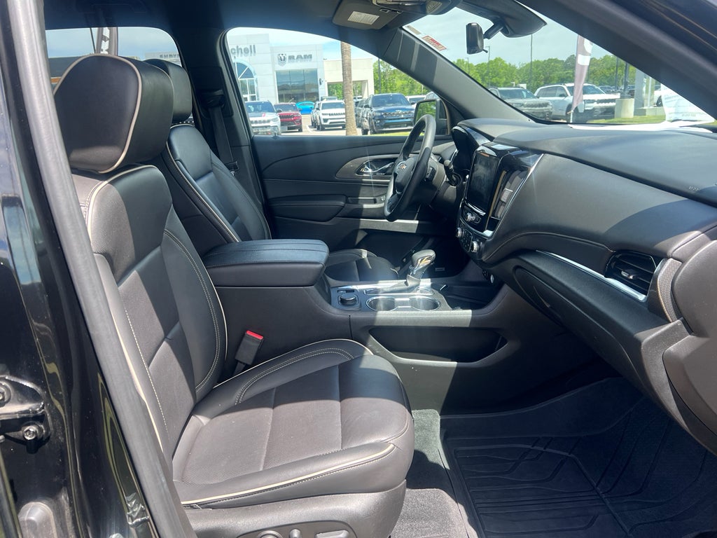2023 Chevrolet Traverse FWD Premier