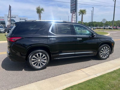 2023 Chevrolet Traverse FWD Premier