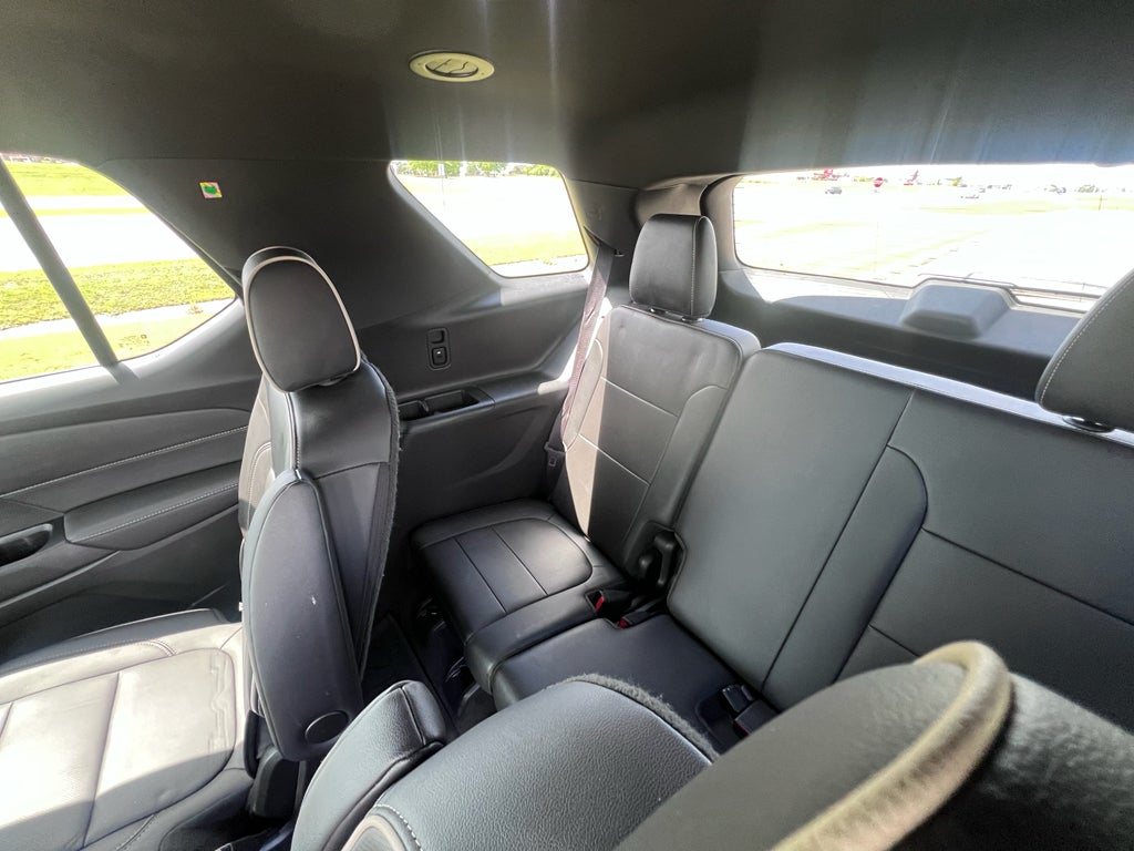 2023 Chevrolet Traverse FWD Premier