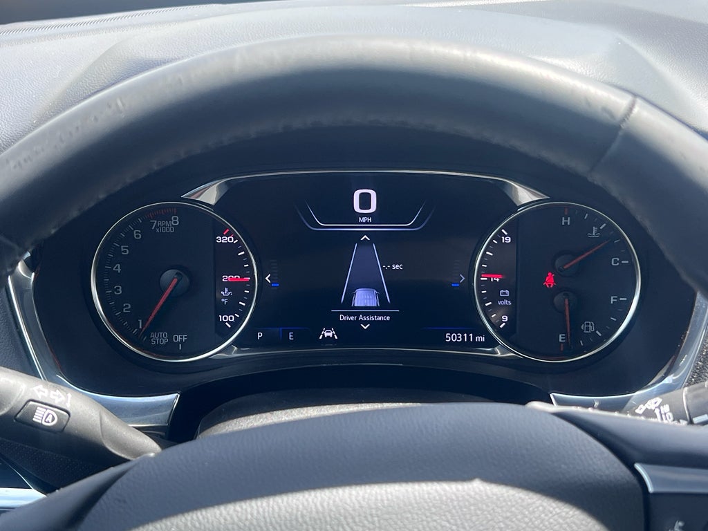 2023 Chevrolet Traverse FWD Premier