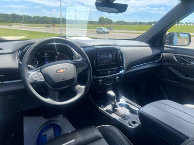 2023 Chevrolet Traverse FWD Premier