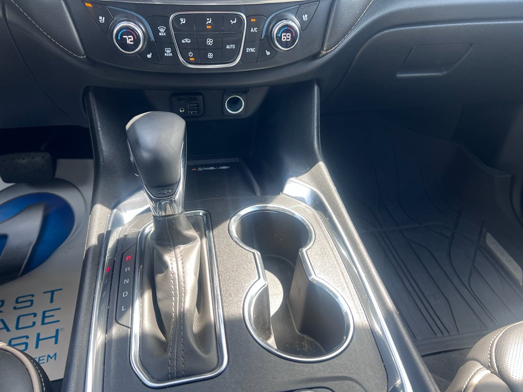 2023 Chevrolet Traverse FWD Premier