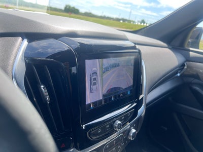 2023 Chevrolet Traverse FWD Premier