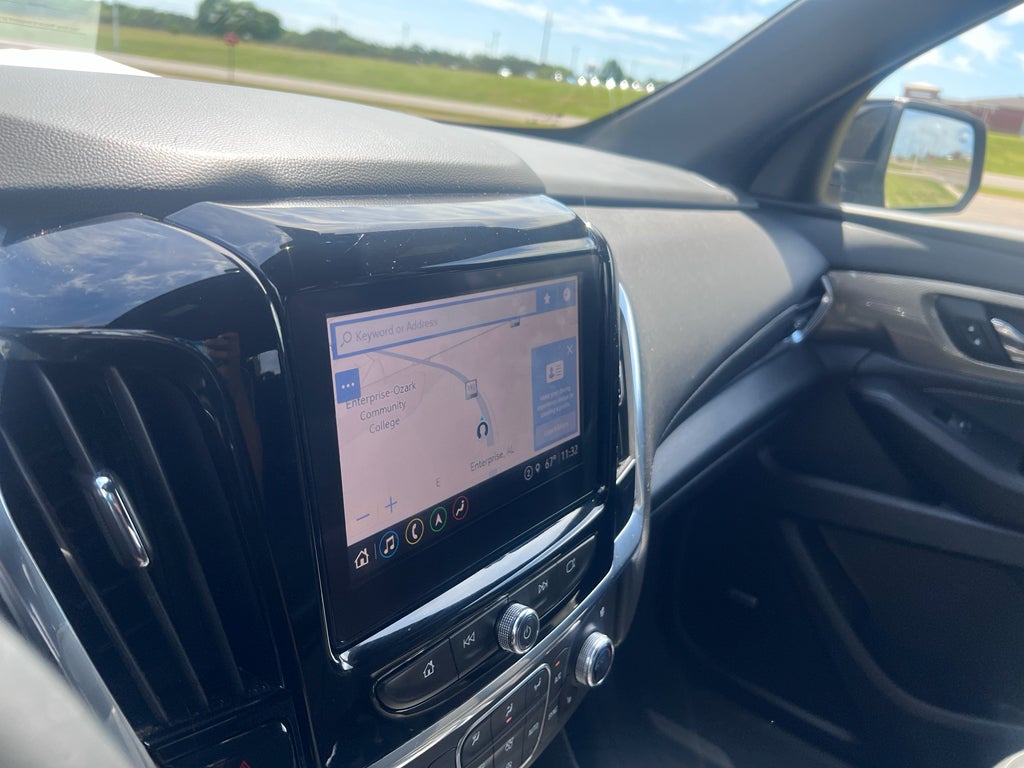 2023 Chevrolet Traverse FWD Premier