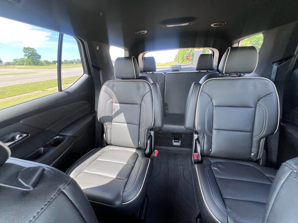 2023 Chevrolet Traverse FWD Premier