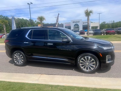 2023 Chevrolet Traverse FWD Premier