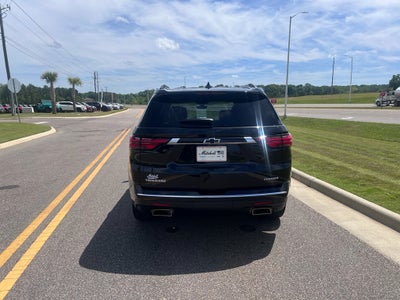 2023 Chevrolet Traverse FWD Premier
