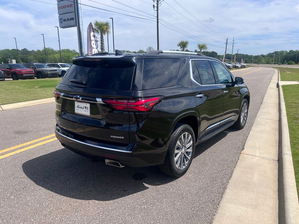 2023 Chevrolet Traverse FWD Premier
