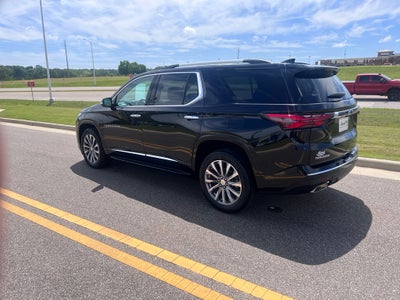 2023 Chevrolet Traverse FWD Premier