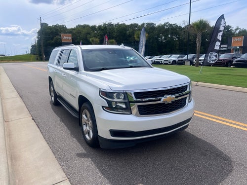 2018 Chevrolet Suburban LT