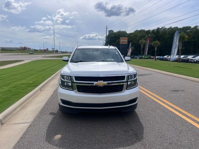2018 Chevrolet Suburban LT