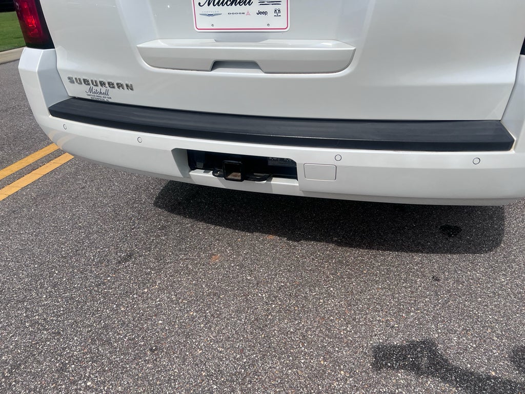 2018 Chevrolet Suburban LT