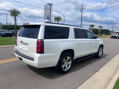 2018 Chevrolet Suburban LT