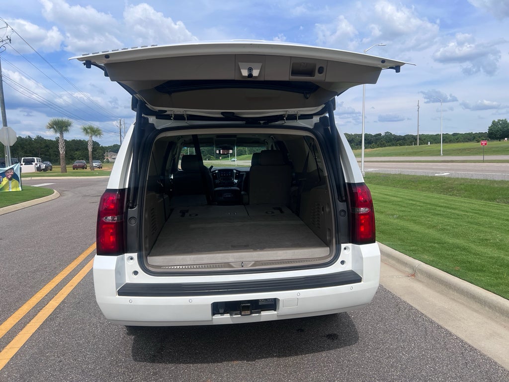 2018 Chevrolet Suburban LT