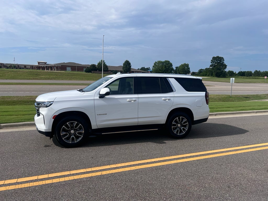 2024 Chevrolet Tahoe 2WD LT
