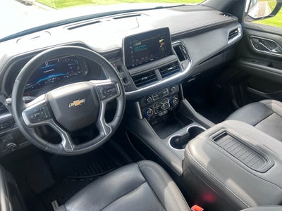 2024 Chevrolet Tahoe 2WD LT