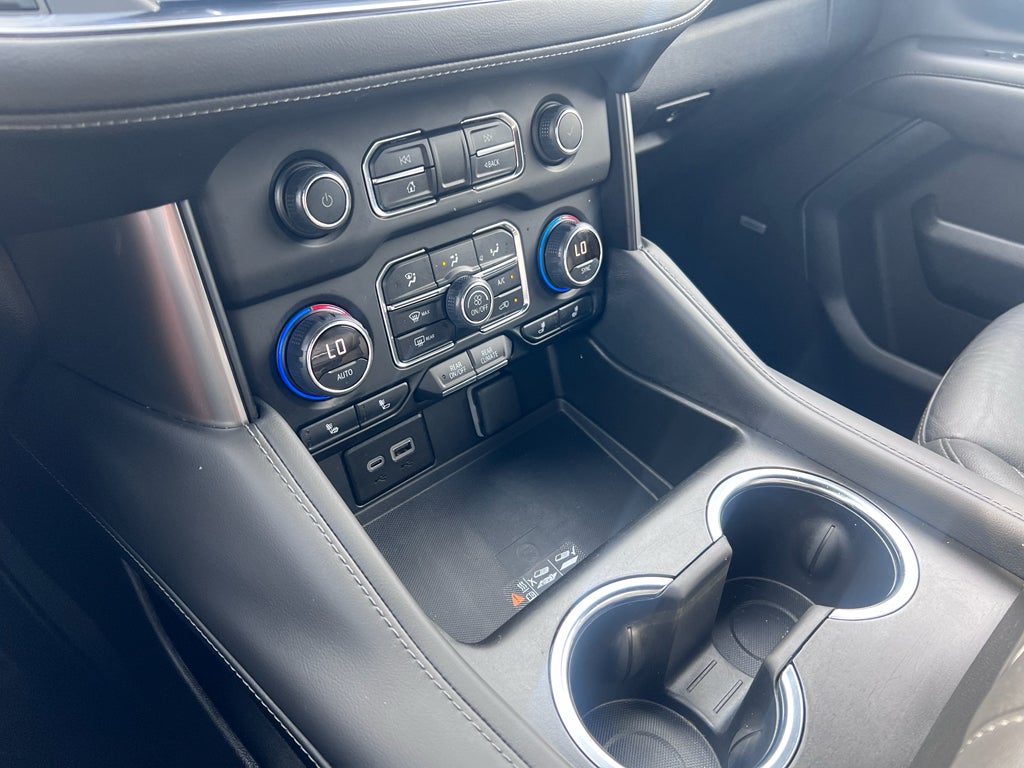 2024 Chevrolet Tahoe 2WD LT