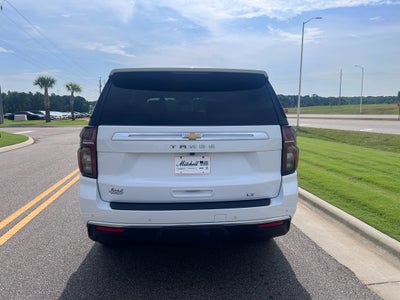 2024 Chevrolet Tahoe 2WD LT