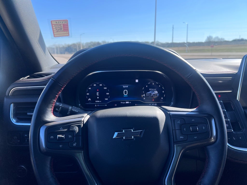 2022 Chevrolet Tahoe 2WD RST