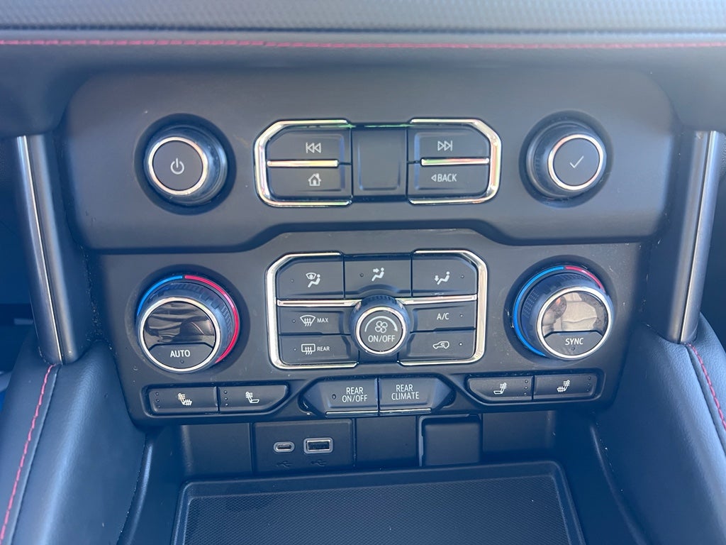 2022 Chevrolet Tahoe 2WD RST