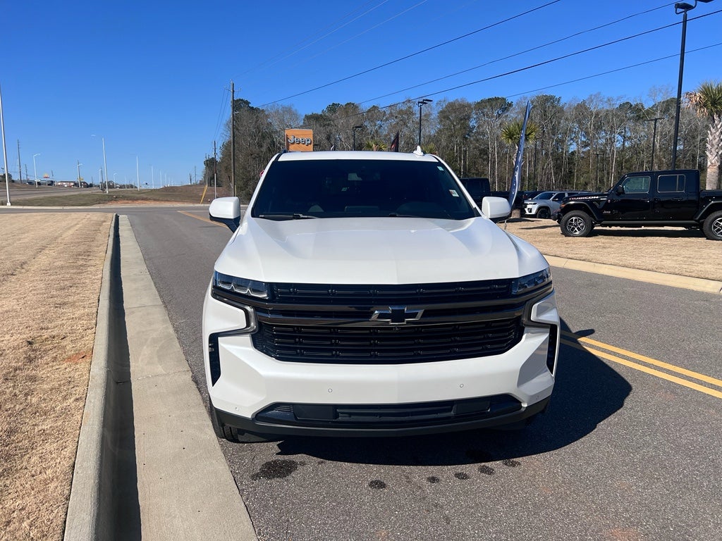 2022 Chevrolet Tahoe 2WD RST